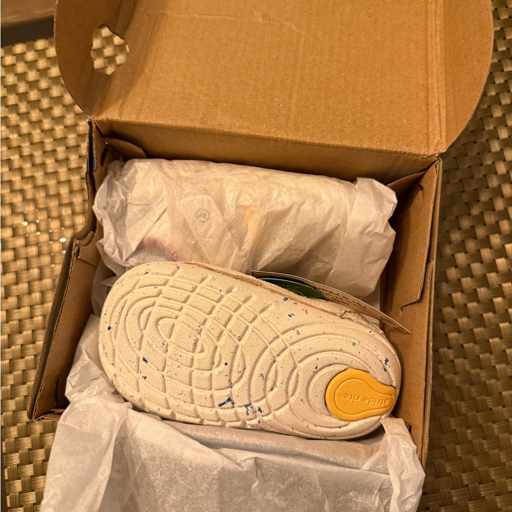 Stride Rite Reed Infant Shoes - Picture 5 of 6